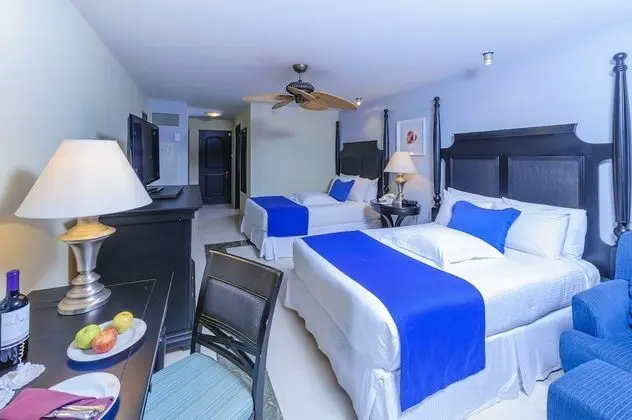 Deluxe Oda, Okyanus Manzaralı (Pool)