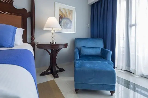 Deluxe Oda, Okyanus Manzaralı (Pool)