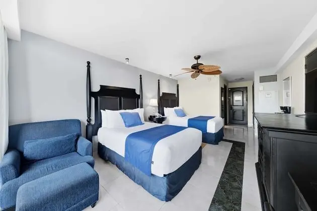 Deluxe Oda, Okyanus Manzaralı (Pool)