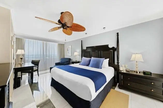 Luxury Oda, Okyanus Manzaralı (Royal Level)