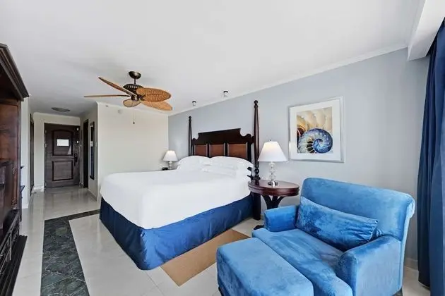 Luxury Oda, Okyanus Manzaralı (Royal Level)