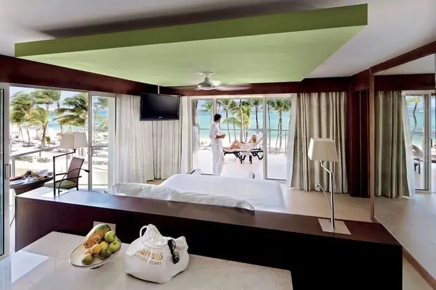 Panoramic Süit, Deniz Manzaralı (Premium Level Room)
