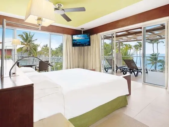 Panoramic Süit, Deniz Manzaralı (Premium Level Room)