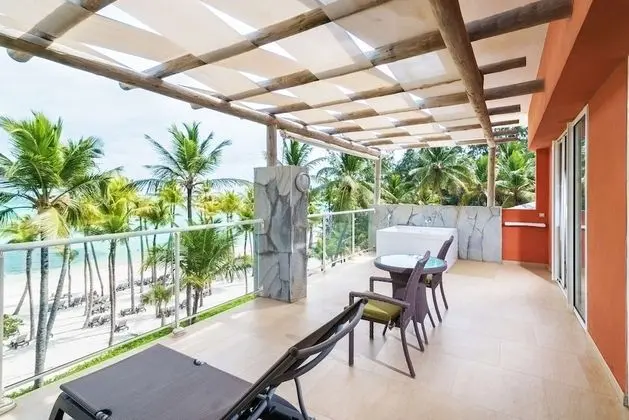 Süit, Deniz Manzaralı (Premium Level Room)