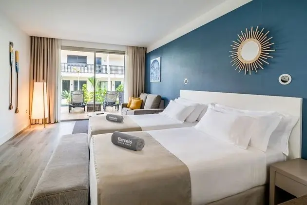 Deluxe Stüdyo (2 adults + 1 child)