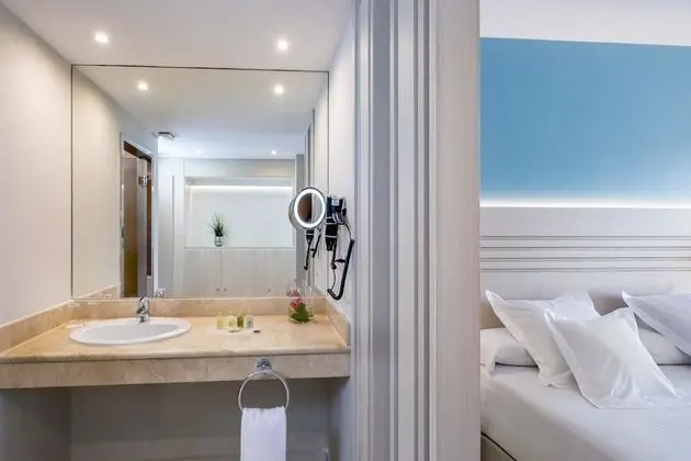 Tek Büyük Yataklı Oda (Spa)
