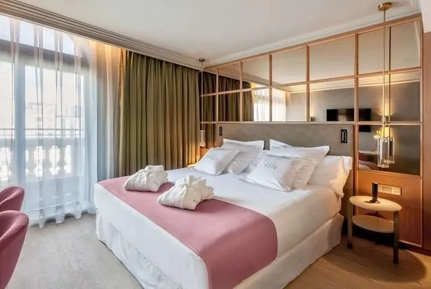 Premium Oda, Balkon