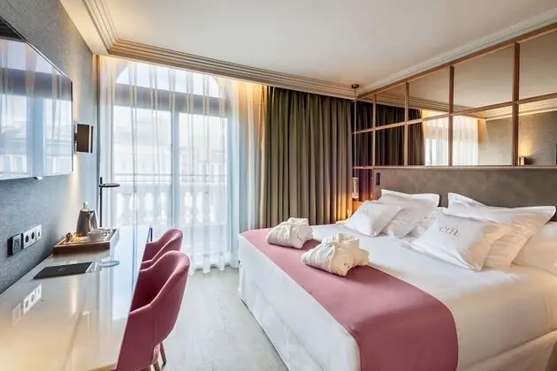 Premium Oda, Balkon