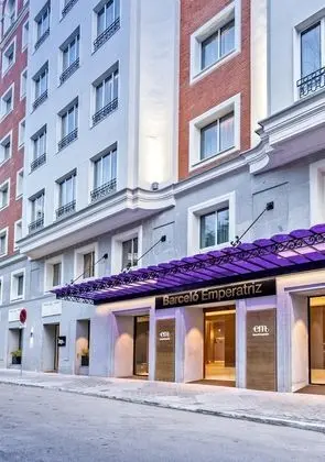 Premium Oda, Balkon