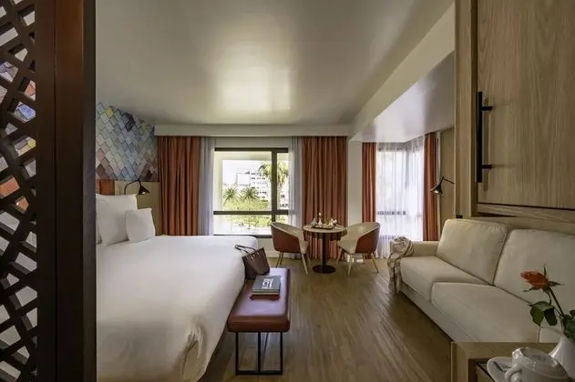 Deluxe Oda (Medina View - 2 Adults + 1 Child)