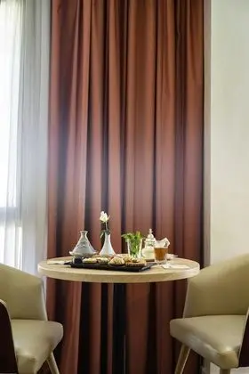 Deluxe Oda (Medina View - 2 Adults + 1 Child)