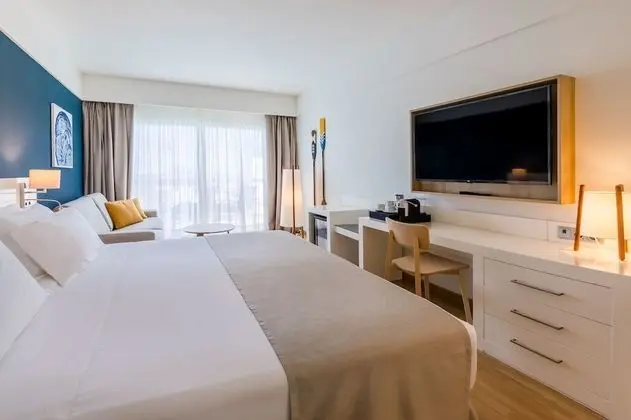 Deluxe Büyük Yataklı Tek Kişilik Oda