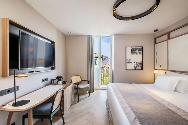 Deluxe Oda, Şehir Manzaralı