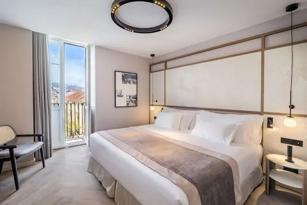 Deluxe Oda, Şehir Manzaralı