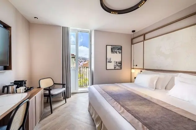 Deluxe Oda, Şehir Manzaralı
