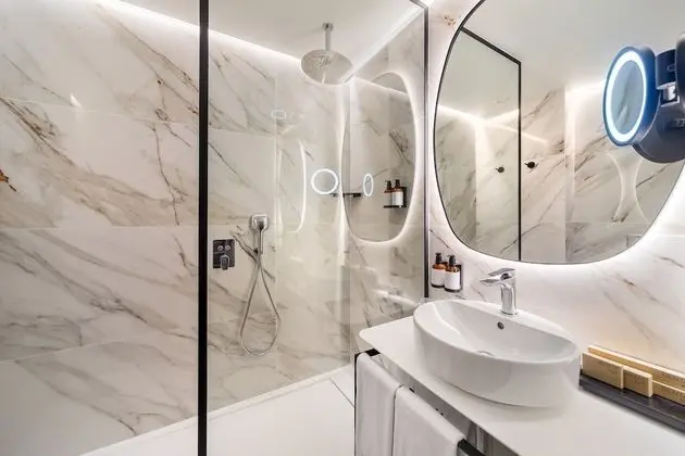 Deluxe Oda, Şehir Manzaralı