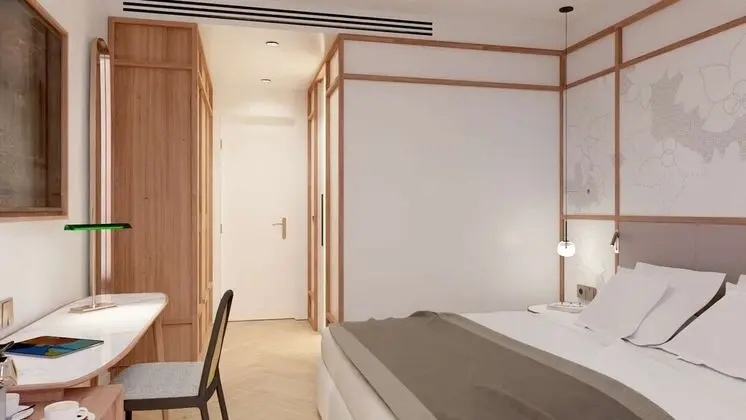 Deluxe Oda, Şehir Manzaralı