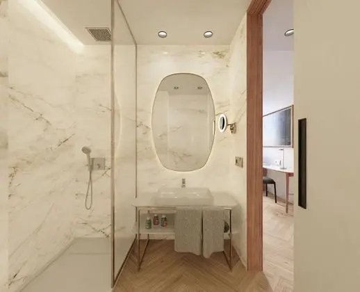 Deluxe Oda, Şehir Manzaralı