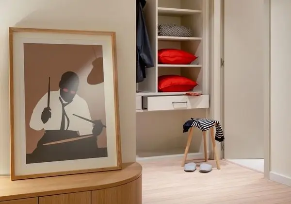 Apart Daire, 1 Yatak Odası