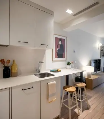 Apart Daire, 1 Yatak Odası