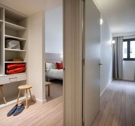 Apart Daire, 2 Yatak Odası