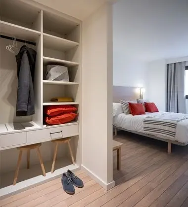 Apart Daire, 2 Yatak Odası