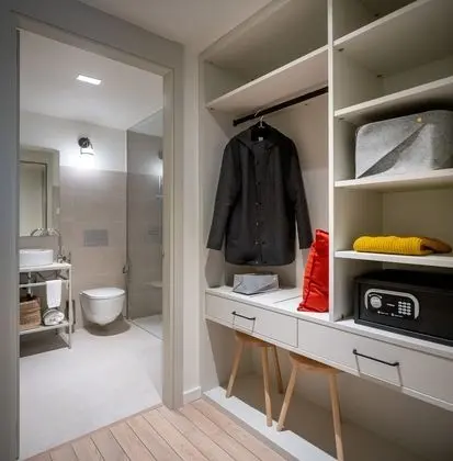 Apart Daire, 2 Yatak Odası