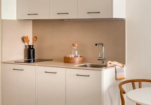 Apart Daire, 2 Yatak Odası