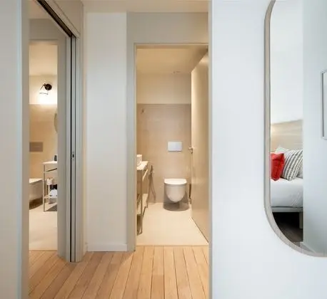 Apart Daire, 2 Yatak Odası