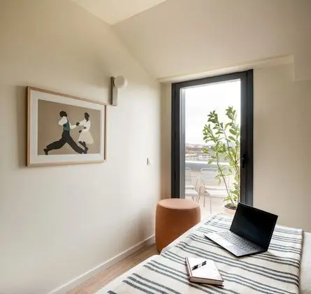 Çatı Katı Süiti (Penthouse), 1 Yatak Odası, Teras