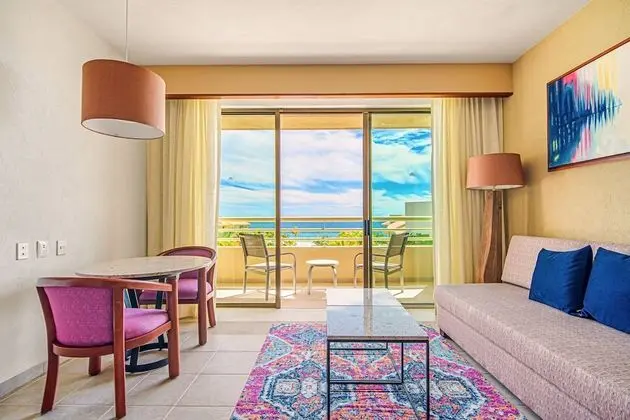 Premium Oda, Deniz Manzaralı (Deluxe Level)
