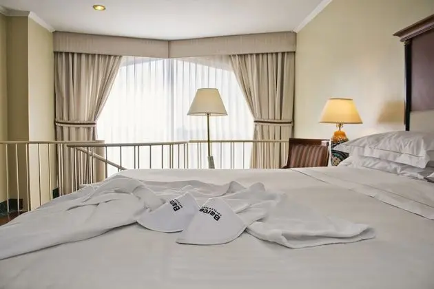 Premium Dubleks (Suite Duplex Premium Level)