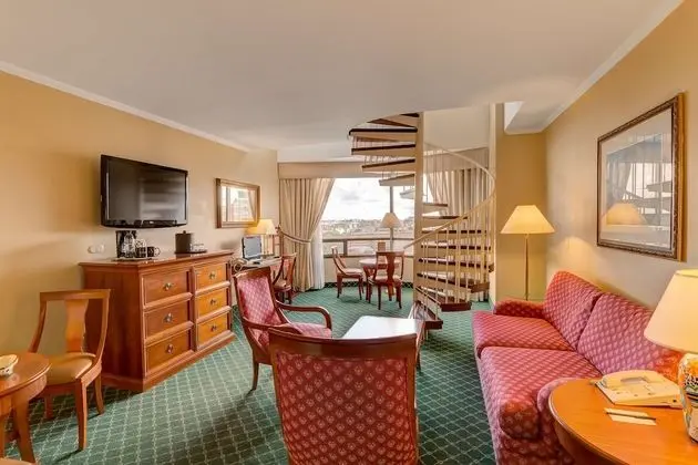 Premium Dubleks (Suite Duplex Premium Level)