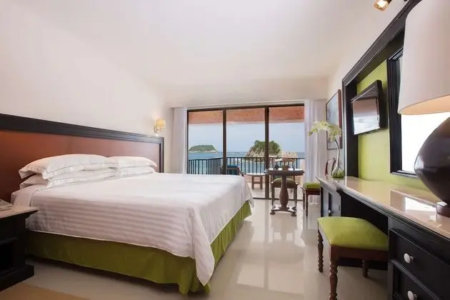 Deluxe Oda, Deniz Manzaralı (Premium Level)