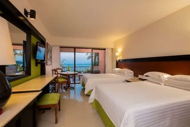 Deluxe Oda, Deniz Manzaralı (Premium Level)