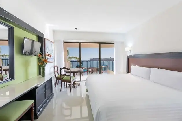 Deluxe Oda, Deniz Manzaralı (Premium Level)