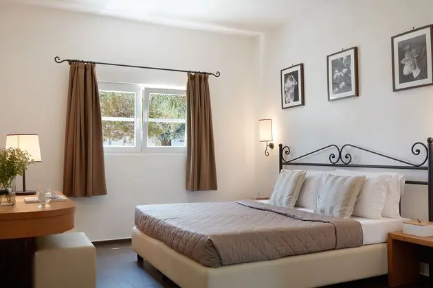 Bungalov Sea View Capacity 3