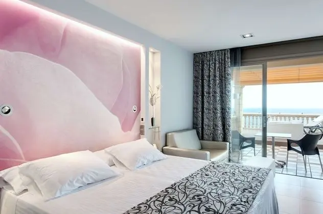 Deluxe Oda, Sıcak Su Küveti, Deniz Manzaralı