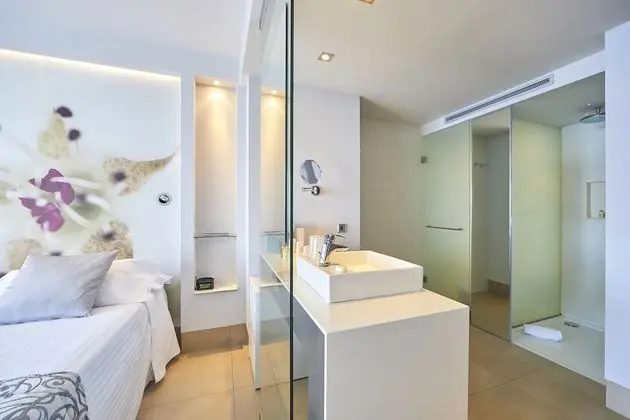 Deluxe Oda, Sıcak Su Küveti, Deniz Manzaralı