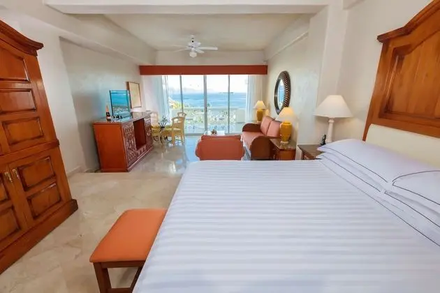 Junior Suite, Premium Level
