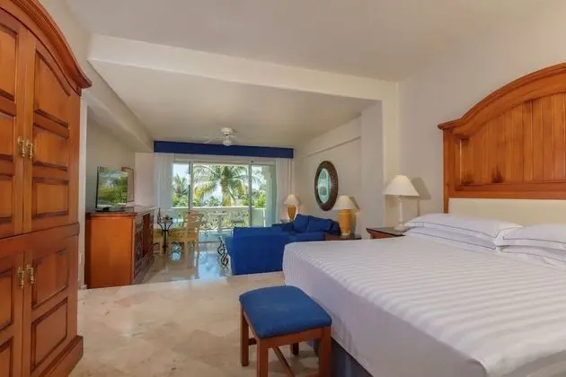Junior Suite Sea View