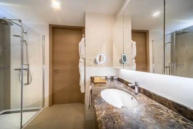 Standard Oda, Bahçe Manzaralı (2 adults + 1 child)