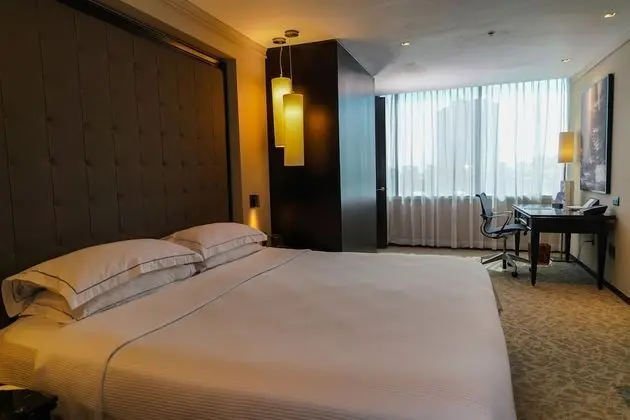 Süit, Şehir Manzaralı (Premium Level)
