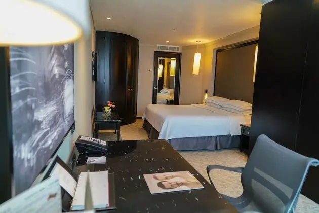 Süit, Şehir Manzaralı (Premium Level)