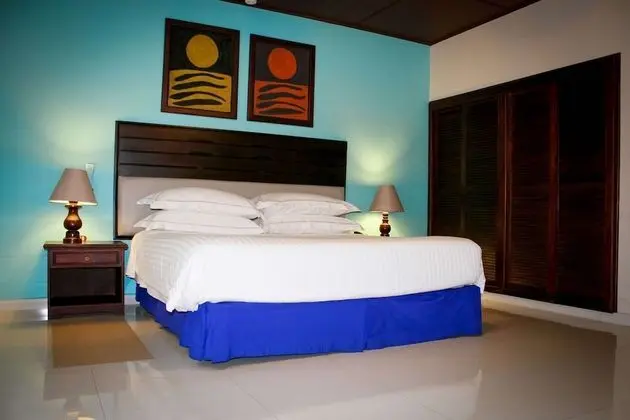 Bungalov, Okyanusa Sıfır