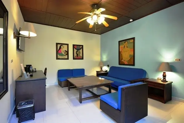 Süit, Okyanusa Sıfır (Bungalow)