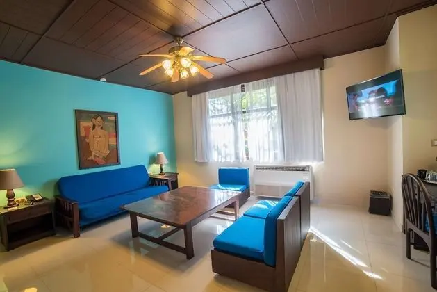 Süit, Okyanusa Sıfır (Bungalow)