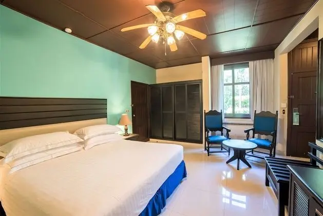 Superior Bungalov, Okyanusa Sıfır