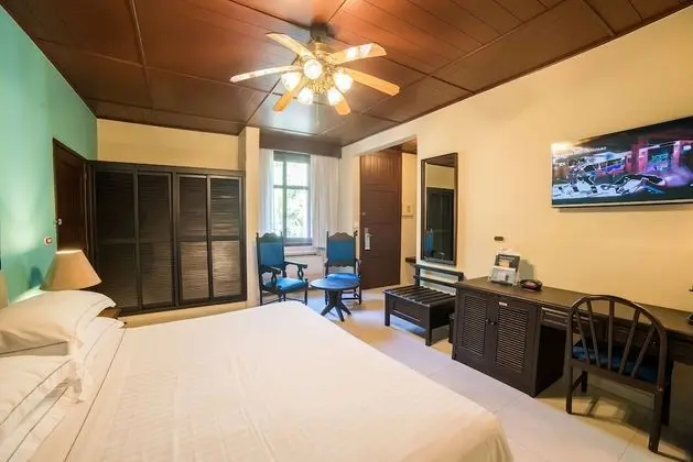 Superior Bungalov, Okyanusa Sıfır
