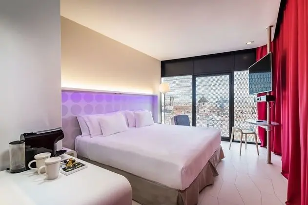 Deluxe Oda, Şehir Manzaralı